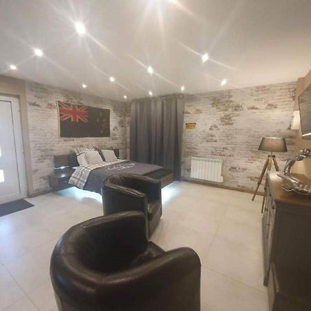 Cosy Apartment In Eperlecques With Fireplace Екстериор снимка