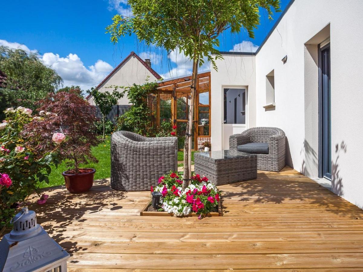 Cosy Apartment In Eperlecques With Fireplace Стая снимка